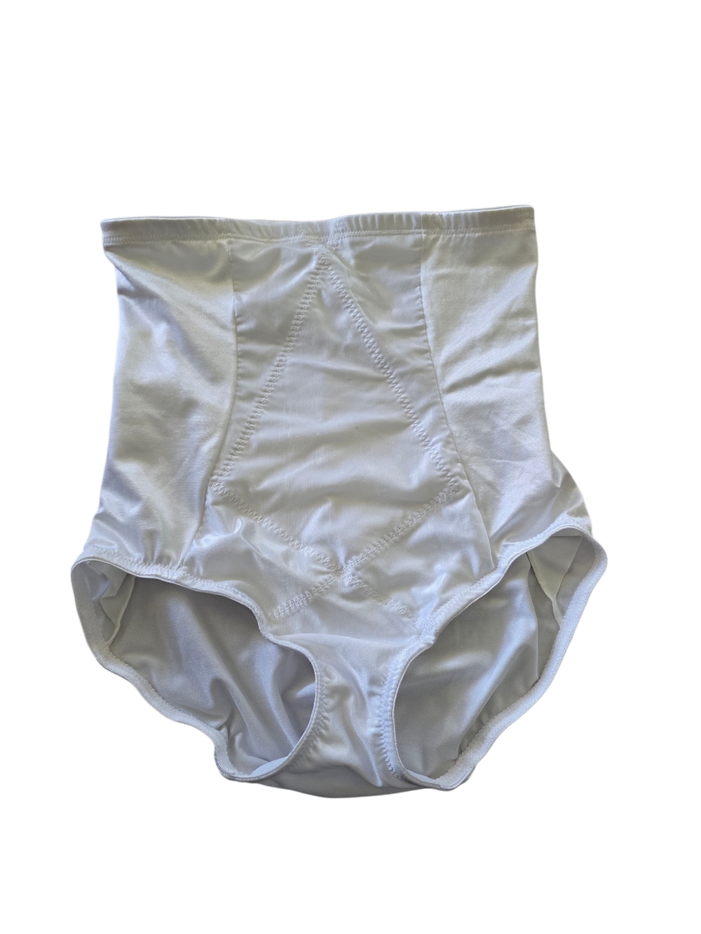 Cupid White Shaping Briefs